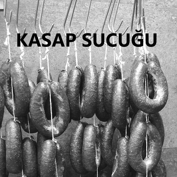 Çelpeşli Kasap Sucuğu