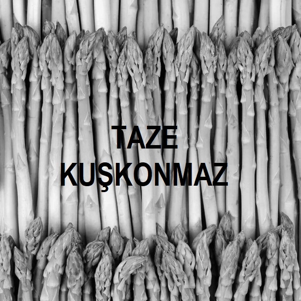 Taze Kuşkonmaz