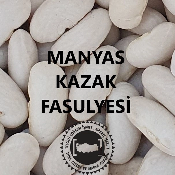Manyas Kazak Fasulyesi