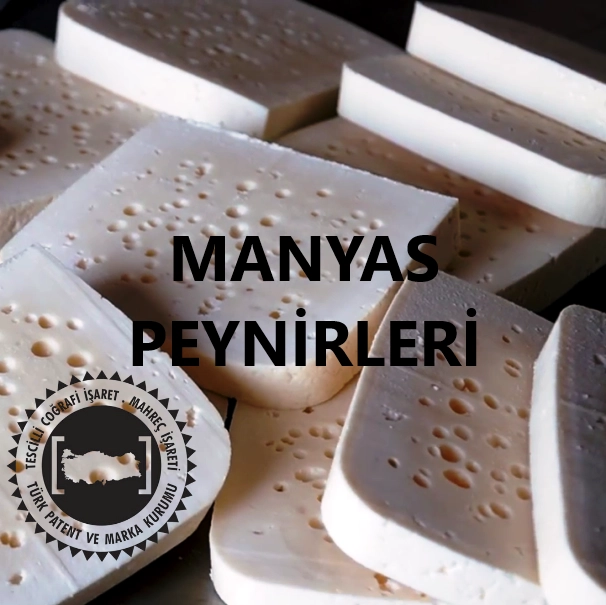 Manyas Peynirleri