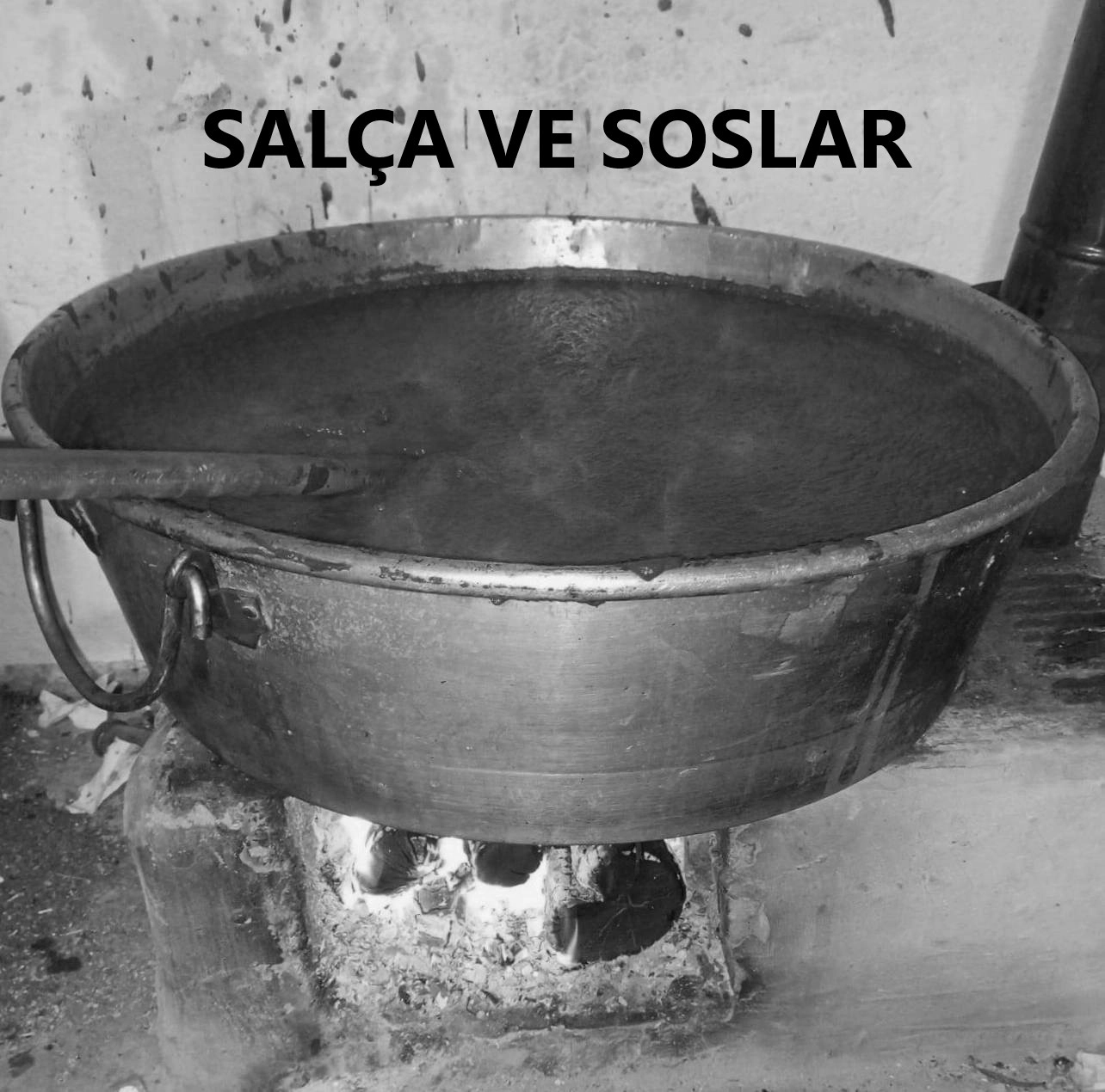 Salça ve Soslar