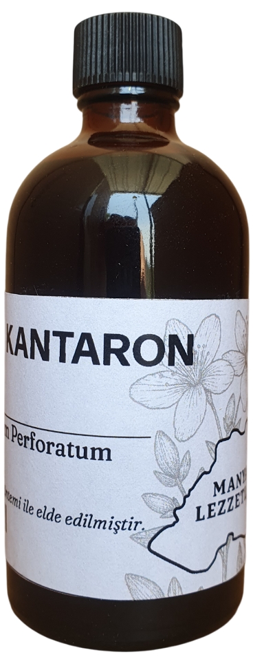 Sarı Kantaron Yağı 100 ml