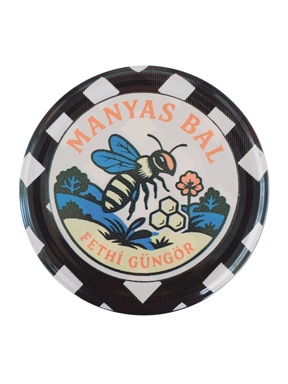 Manyas Ham Bahar Balı 1 Kg.