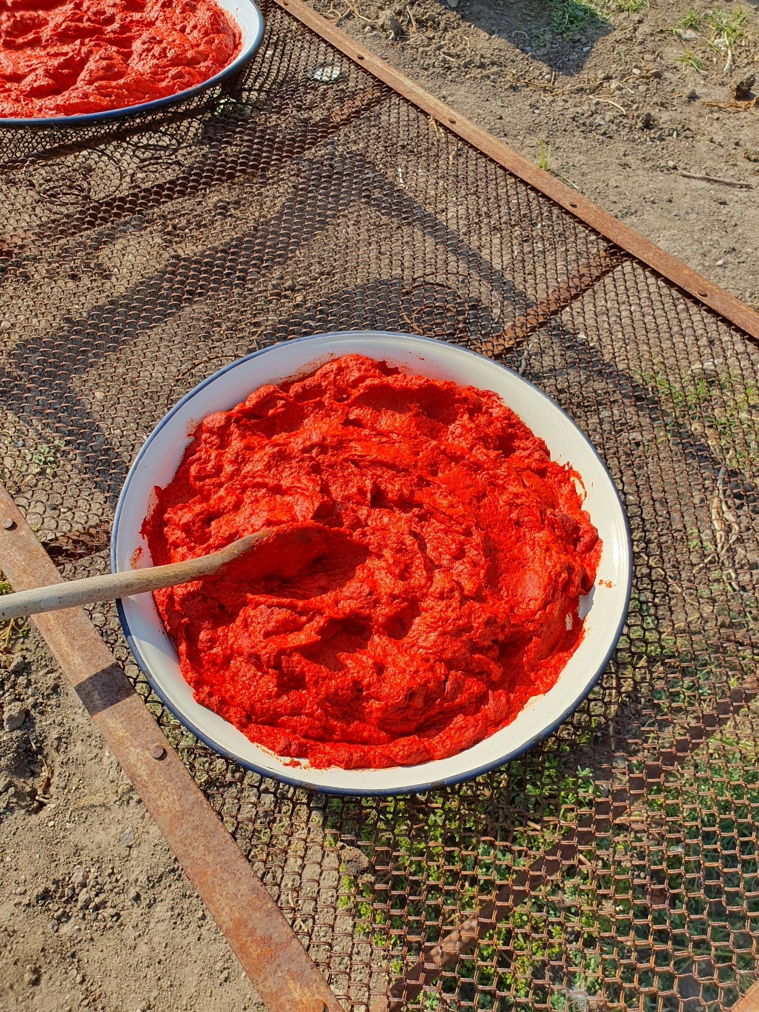 Biber Salçası