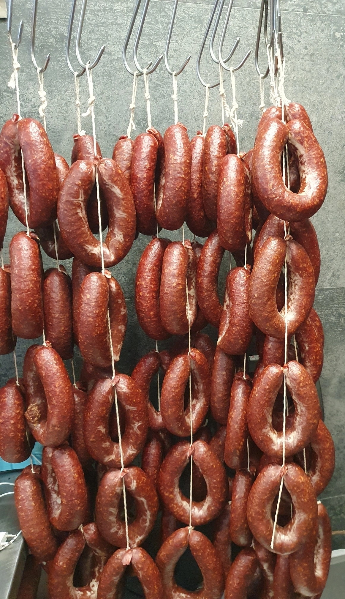 Kasap Sucuğu