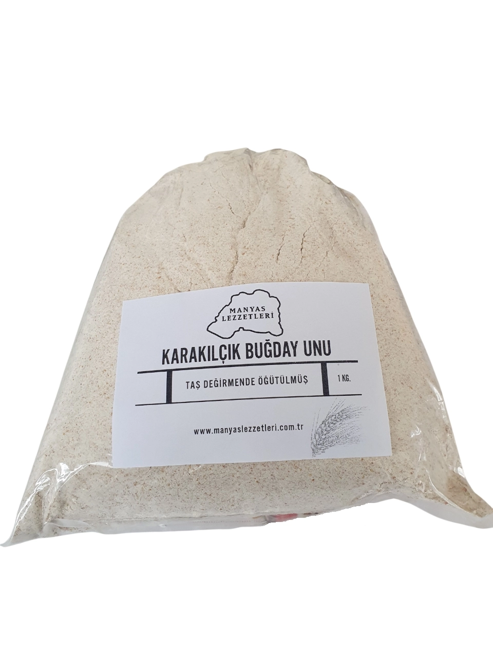 Karakılçık Buğdayı Unu 