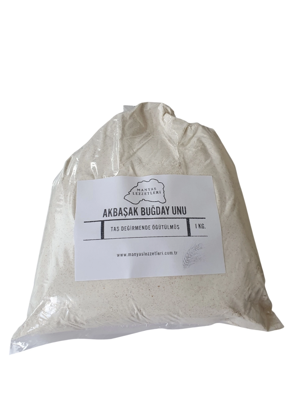 Akbaşak Buğdayı Unu