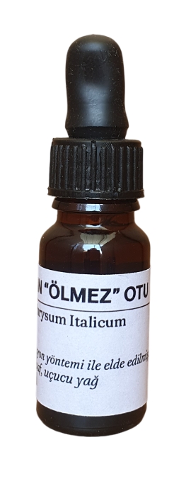 Altın Otu (Ölmez otu) Uçucu Yağı 10ml