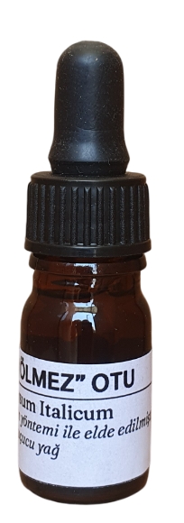Altın Otu (Ölmez otu) Uçucu Yağı 5ml