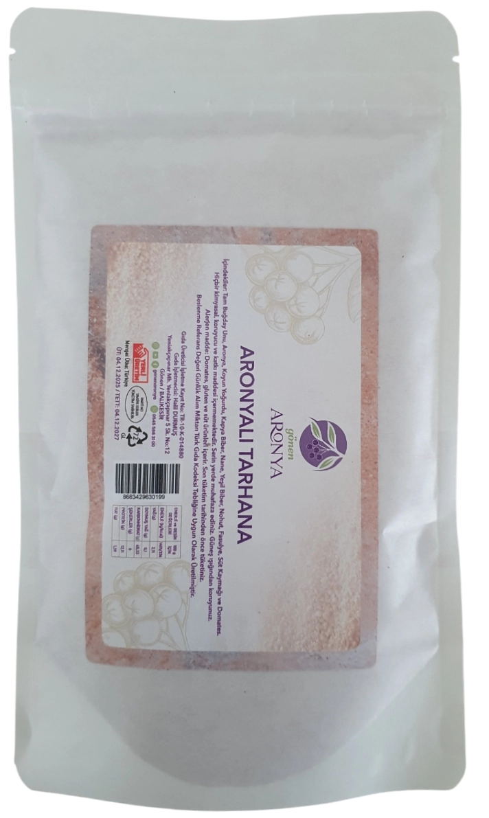 Aronyalı Tarhana