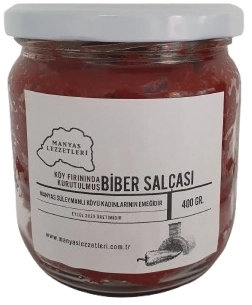 Biber Salçası
