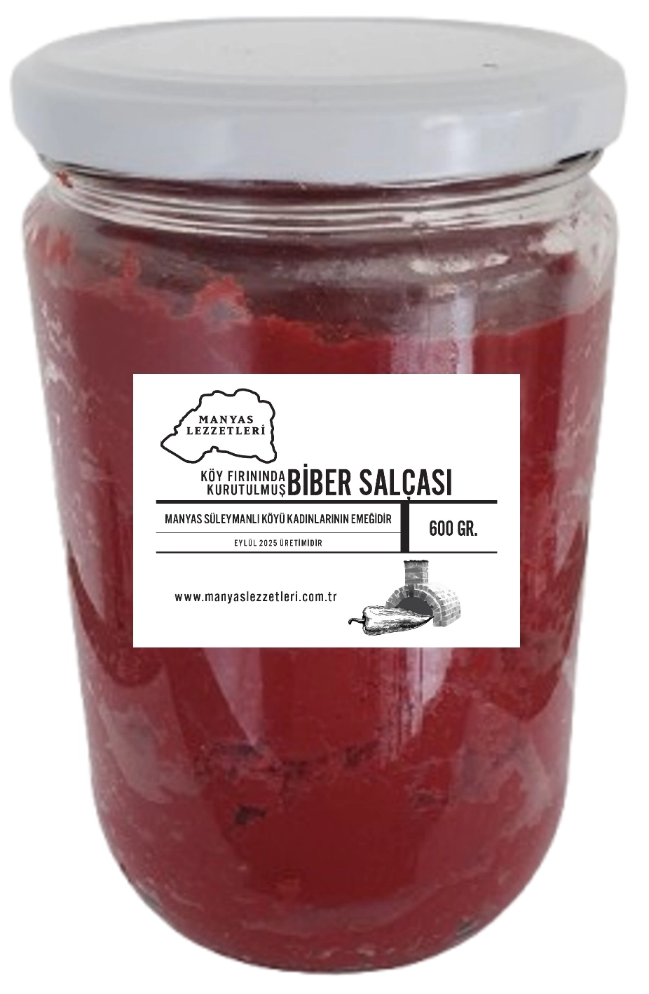 Biber Salçası
