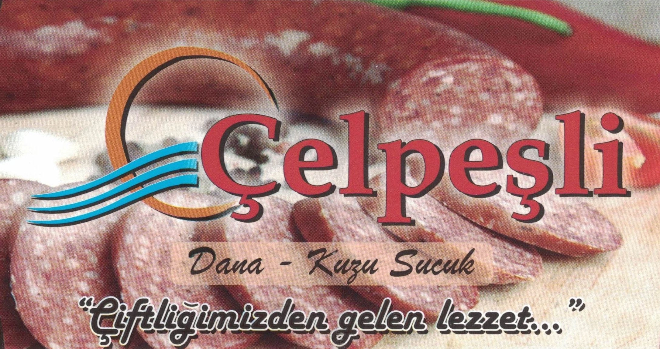 Kasap Sucuğu