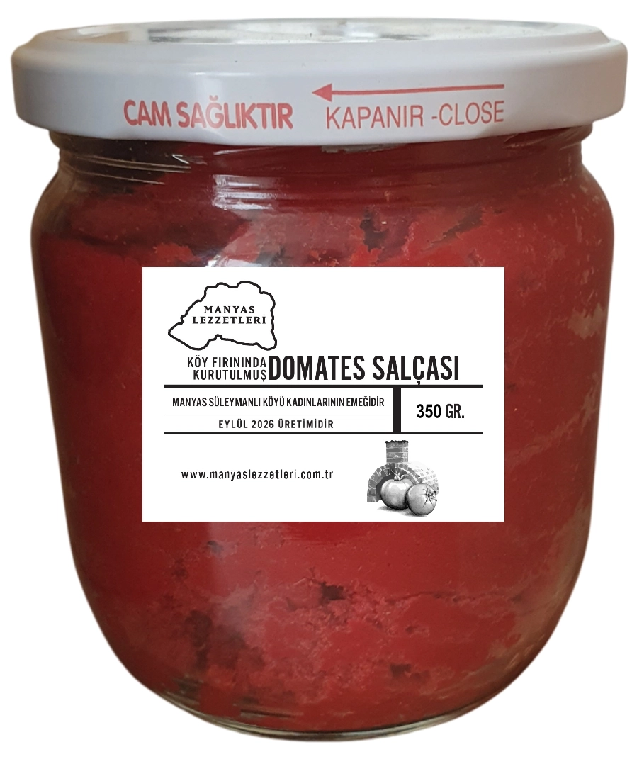 Domates Salçası