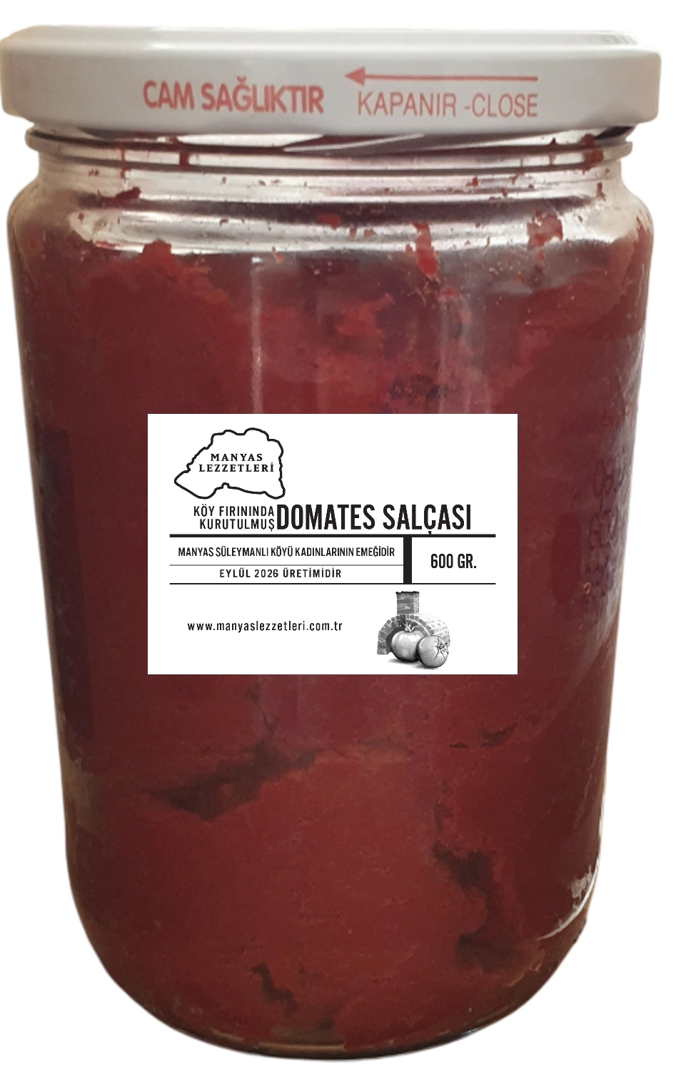 Domates Salçası