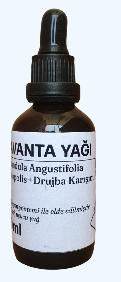 Lavanta  Uçucu Yağı 50 ml