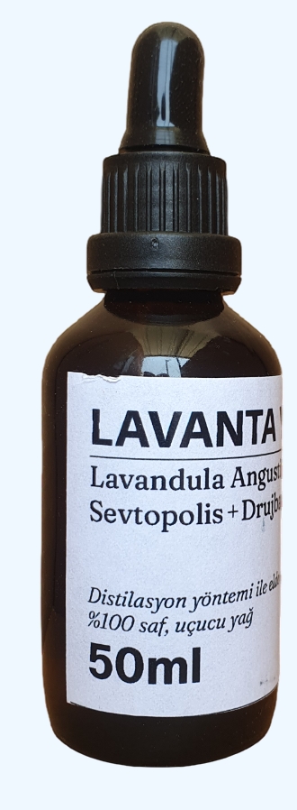 Lavanta  Uçucu Yağı 50 ml