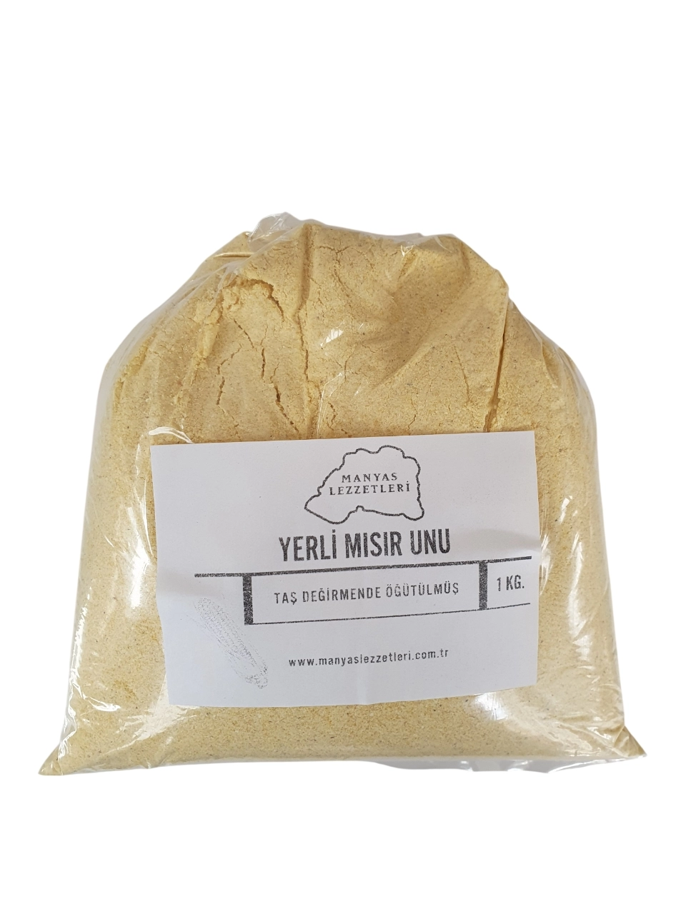 Yerli Mısır Unu 