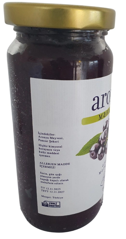 Aronya Marmelatı 240 Gr.