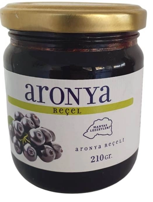 Aronya Reçeli 210 Gr.