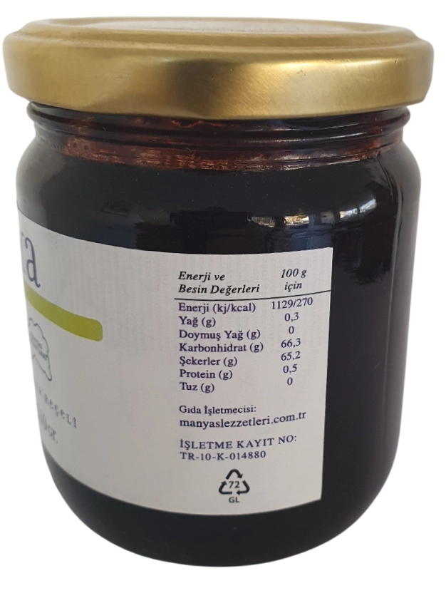 Aronya Reçeli 210 Gr.