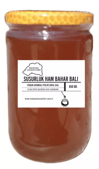 Susurluk Ham Bahar Balı