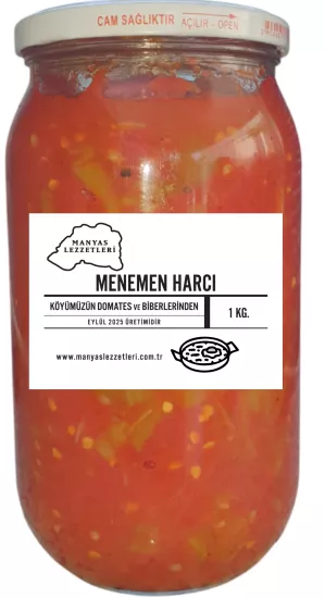 Menemen Harcı 1 Kg