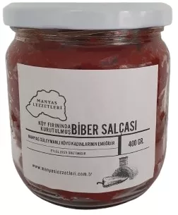 Biber Salçası
