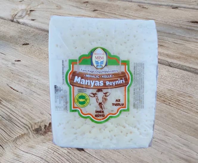 Manyas Kelle Peyniri