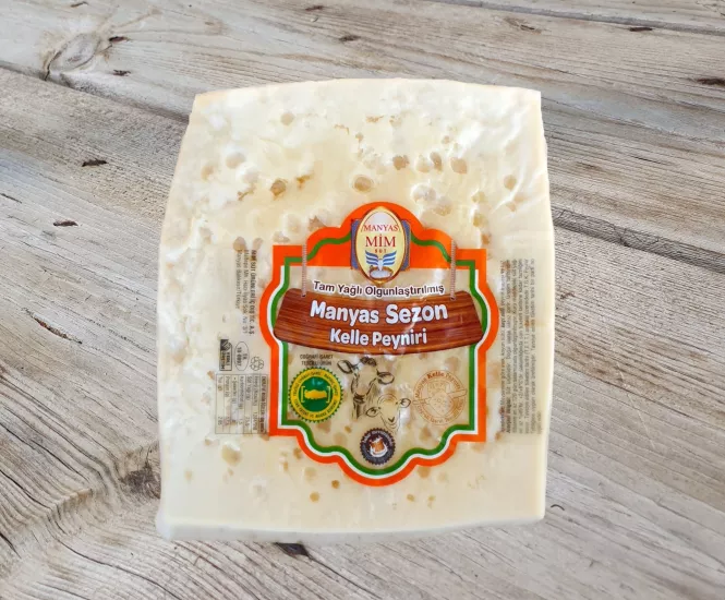 Manyas Sezon Kelle Peyniri 