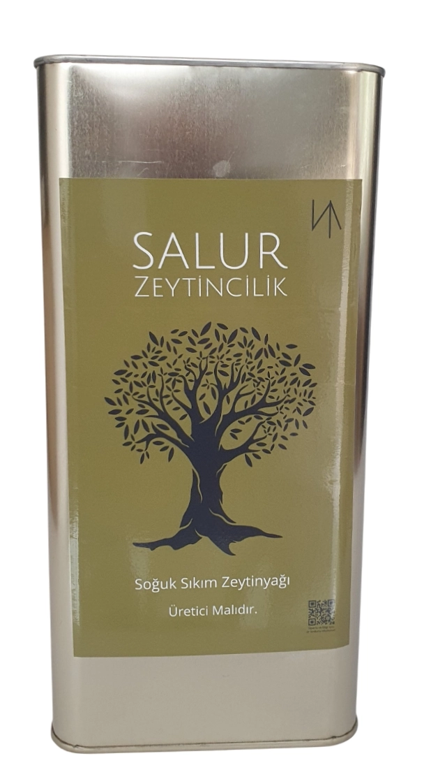 Erken Hasat Zeytinyağı 5 Lt.