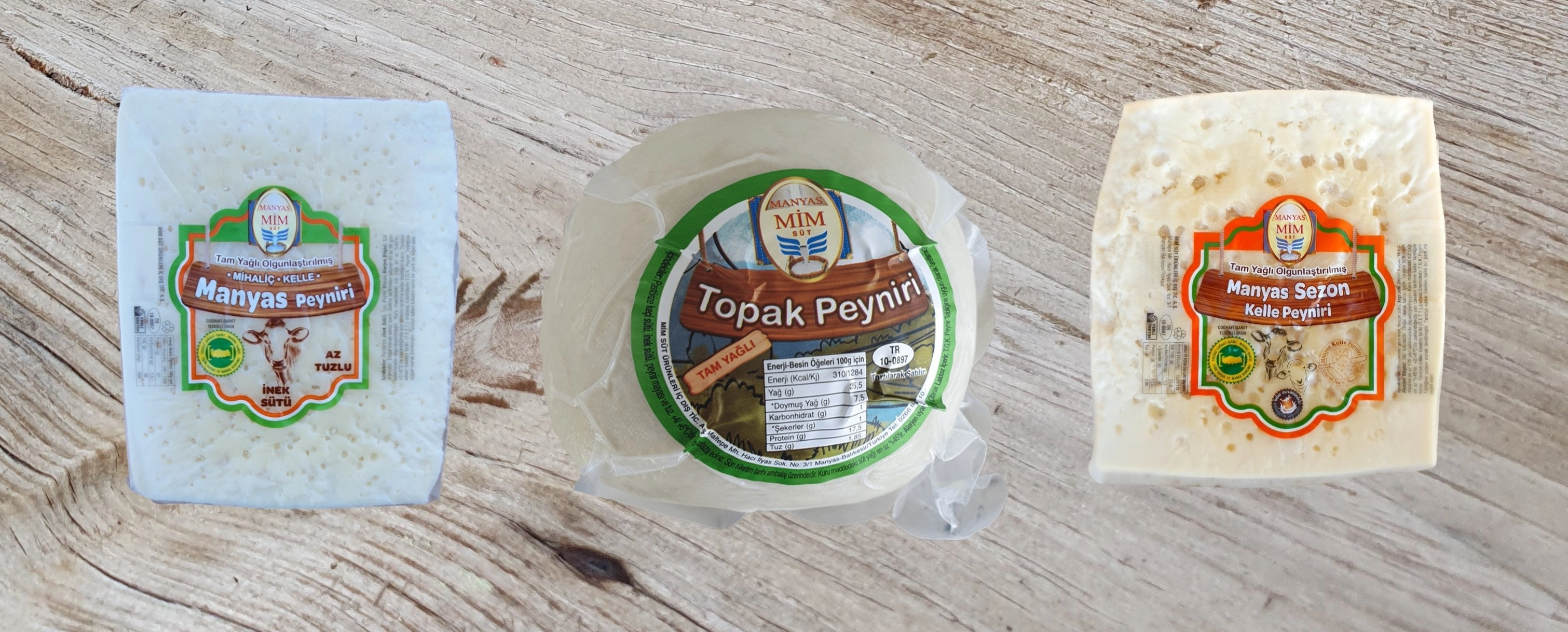 Peynir Tadım Paketi