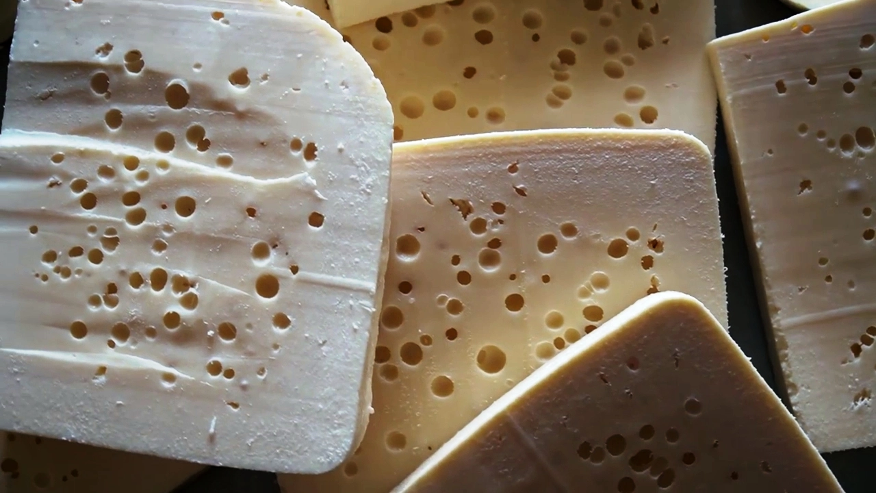 Manyas Sezon Kelle Peyniri 500 Gr.