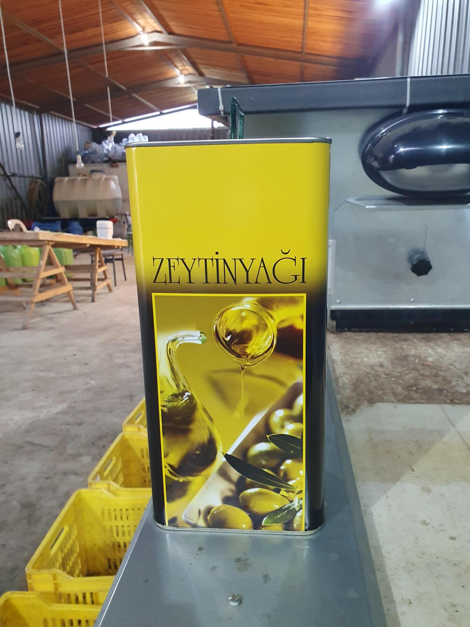 ZEYTİNYAĞI