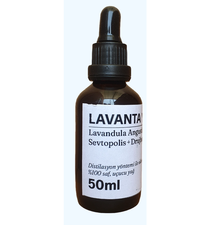 Lavanta Uçucu Yağı