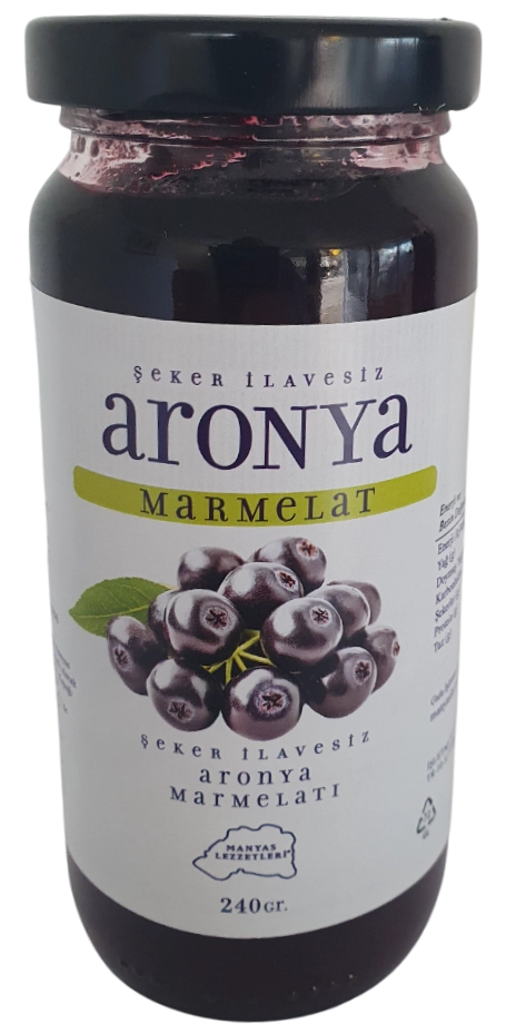 Aronya Marmelatı